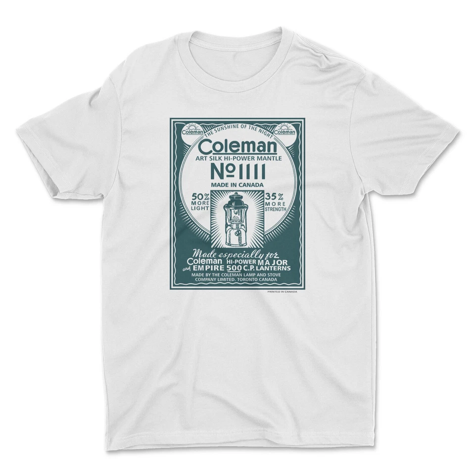 Coleman Linterna Coleccionista Manto Nº 1111 Foto 1 de 1