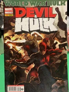 DEVIL E HULK n. 136 - ed. Marvel Comics 1994[CAM] - Picture 1 of 1