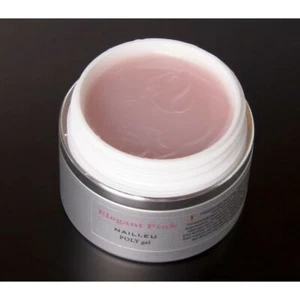 MakeUp LED UV Poly Gel PROFILINE ElegantPink 40g dick, schnellhärtend, Acryl-Gel - Picture 1 of 4