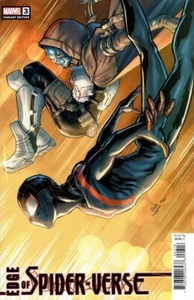 EDGE OF SPIDER-VERSE #3 1:25 YAGAWA VAR - Imagen 1 de 1