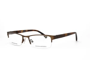 BANANA REPUBLIC CADEN 09HM 51-18-135 BROWN New Authentic Eyeglasses - Picture 1 of 5