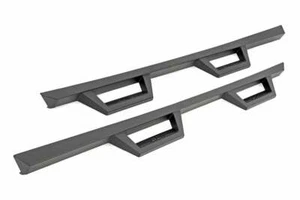 Rough Country for Jeep Contoured Drop Steps 18-20 Wrangler JL Unlimited | 4-Door - Picture 1 of 5
