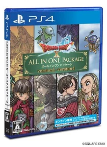 Dragon Quest X All-in-One Paket Ver.1~4 - PS4 - Bild 1 von 1