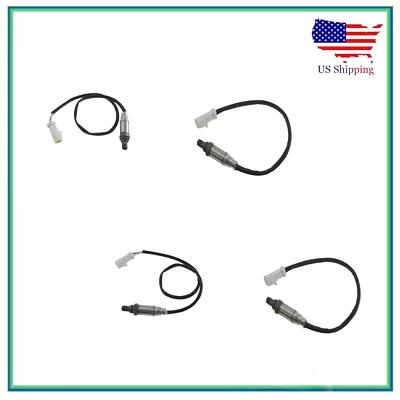 Sensor de oxigênio novo em folha para 2000-2004 Ford F-250 Super Duty XL 5.4L - Imagem 1 de 3