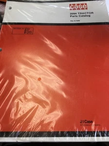 Case 2094 Farm Tractor Parts List Catalog Manual Case IH 8-1940 CIH - Picture 1 of 2