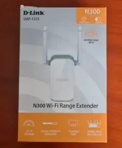 ripetitore wifi D-link - Foto 1 di 4