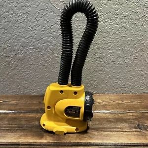 DeWALT DW919 Flexible Adjustable / Snake 18V Work Light - Works Great Tool Only - Picture 1 of 3