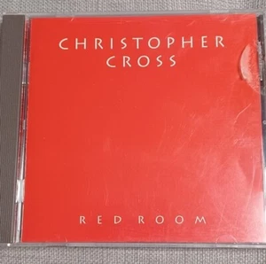 Christopher Cross - Red Room CD (Original Release) OOP - Picture 1 of 2