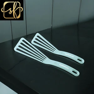 2 Piece Light Blue - Kitchen Tools and Gadgets Nylon Cooking Utensils / Spatula  - Picture 1 of 2
