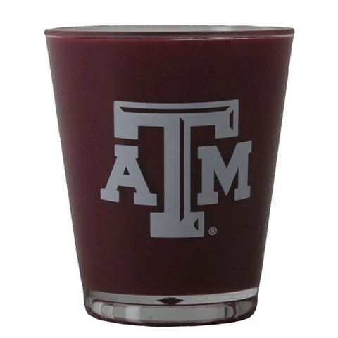 Texas A&M Aggies Shot Glass Cover