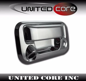 Ford F150 Super Duty Chrome Tailgate Handle Cover - Picture 1 of 1