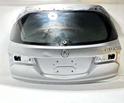 SMALL DENT! ACURA MDX 2014-20 TAILGATE LIFTGATE BACK DOOR SHELL PANEL NH830M OEM - Image 1 of 4