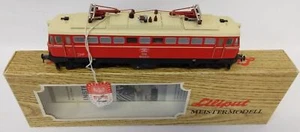 LILIPUT Master Model Series HO Train 11411 LOCOMOTIVE 1042.504 OBB Engine - Picture 1 of 4