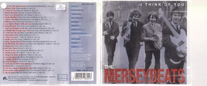 The Merseybeats – I Think Of You - The Complete Recordings CD Bear Family Record - Picture 1 of 1