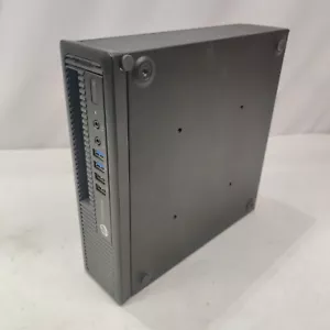 HP EliteDesk 800 G1 USDT Intel Core i3-4130 3.40 GHz 4GB RAM - NO HDD/OS/CORD - Picture 1 of 7