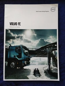 VOLVO Trucks FE Prospekt Produktleitfaden 2018 - Picture 1 of 3