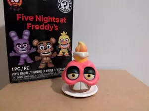 Funko Mystery Minis Cupcake Figure - FNAF Five Nights at Freddys 10th Chase 1/72 - Picture 1 of 7