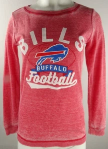Buffalo Bills NFL Touch by Alyssa Milano Women's T-Shirt - Picture 1 of 7