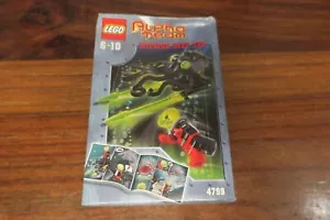 LEGO ALPHA TEAM 4799 - Foto 1 di 4