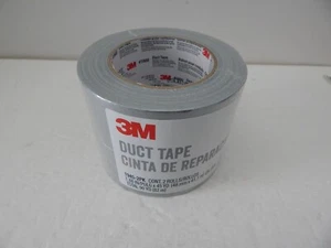 3M 1945 Universal General Purpose Duct Tape 2 Pack New - Picture 1 of 4