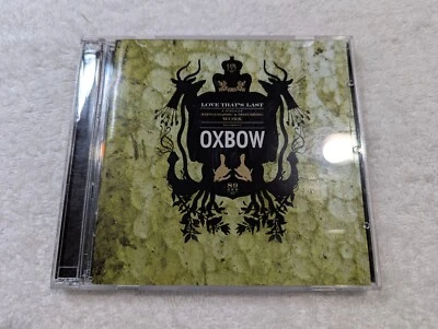OXBOW Love That's Last CD DVD Music For Adults SF Neurosis Isis Nick Cave - Image 1 of 4