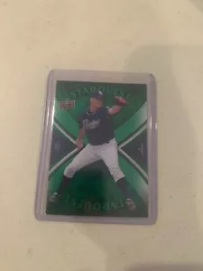 2008 (PADRES) Upper Deck First Edition Star Quest #SQ15 Jake Peavy - Picture 1 of 2