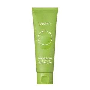 BEPLAIN Mung Bean pH-Balanced Cleansing Foam 80mL Korean Cosmetics - Picture 1 of 1