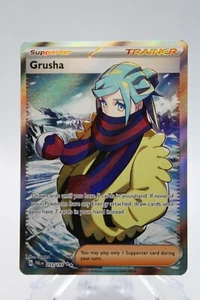 Pokémon Scarlet & Violet Paldea Evolved 253/193 Grusha - Picture 1 of 2