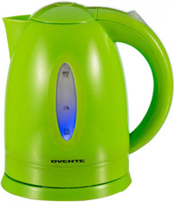 Cordless Electric Kettle 1.7L 1100W Tea Maker Hot Water Tea Pot Bpa Free Green