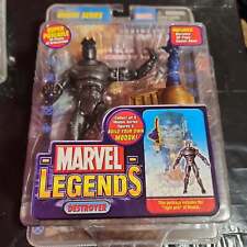 Marvel Legends DESTROYER Figure Modok Series BAF NIB