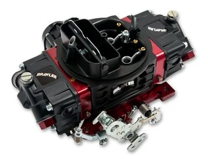 Quick Fuel Brawler 650 CFM Street Carburetor Mechanical Secondary BR-67318 - Foto 1 di 3