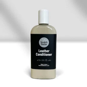 LEATHER PROTECTION CONDITIONER 250ML with Cleaning Cloth - Picture 1 of 5