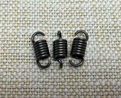 Stihl 0000 997 5816 Tension Springs fits MS341 MS361 MS362 MS441 (3 p) - Image 1 of 4