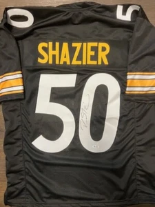Pittsburgh Steelers Ryan Shazier Signed Jersey with 5* COA - Picture 1 of 1