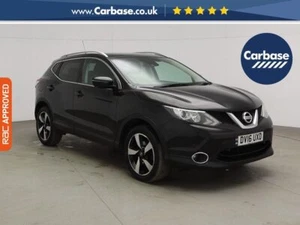 2016 Nissan Qashqai 1.5 dCi N-Connecta 5dr SUV Diesel Manual - Picture 1 of 24