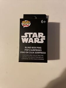 Funko POP Pin Blind Box Pin Star Wars C3PO Collectible Enamel Pin