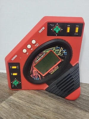 Vint 1986 Video Technology Talking Play by Play Football Vtech Electronic Game - Image 1 of 4