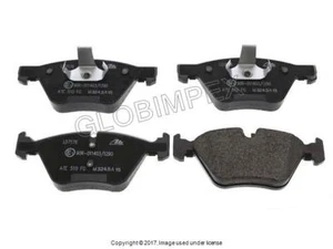BMW E60 525i M54 Manual Trans. (2004-2007) Front Brake Pad Set ATE CERAMIC - Picture 1 of 1