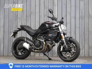 2017 67 DUCATI MONSTER 797 BUY ONLINE 24 HOURS A DAY - Picture 1 of 14