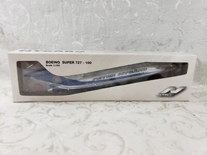N Force Boeing Super 727 -100 Peter Nygard Metal Model Kit - 1:150 Scale Diecast - Picture 1 of 7
