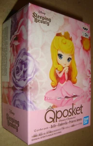 DISNEY CHARACTER QPOSKET PETIT PRINCESS AURORA (SLEEPING BEAUTY) 2019 Q POSKET - Picture 1 of 7
