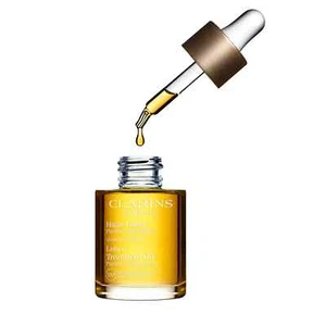 Clarins Lotus Face Treatment Oil, 1 Oz / 30 mL - SEALED AND BOXED - Picture 1 of 1