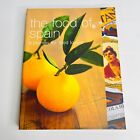 The Food of Spain A Journey for Food Lovers Paperback Cookbook Spanish Cuisine
