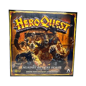 Heroquest - Against the Ogre Horde Quest Pack - EN - Bild 1 von 3