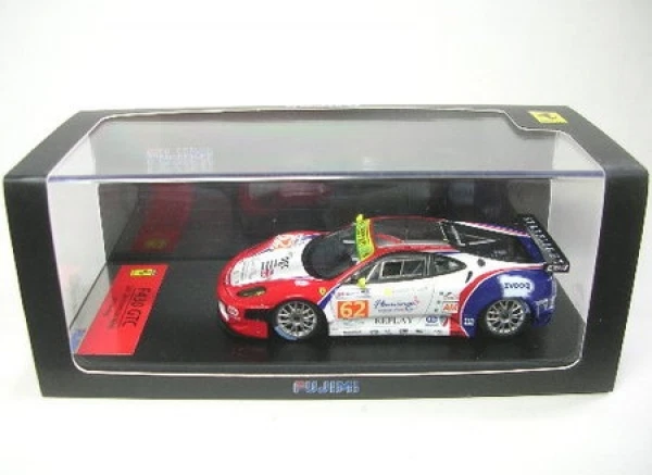 Ferrari F430 GT2 No.62 Lemans 2011 - Immagine 1 di 1