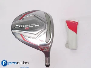 Ladies Stealth 2 HD 19* 5 Wood w/Cover - Aldila Ascent 45g Ladies Flex - 451360 - Picture 1 of 4