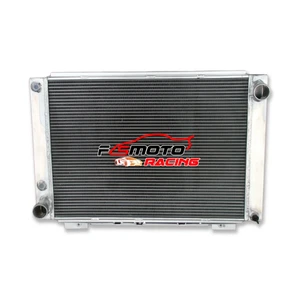 Aluminum Radiator For Ford Thunderbird T-Bird 1961 1962 1963 1964 1965 1966 AT - Bild 1 von 4