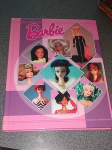 Barbie Book: "The Story of Barbie" by Westenhouser HC 183 pages ©️1994 - Picture 1 of 1