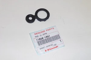 Kappe Lager Ventildeckel Dichtung gasket passt an Kawasaki Zx 600 11060-1861 - Afbeelding 1 van 5