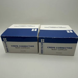 2 Beverly Hills MD Crepe Correcting Body Complex Firming 4oz NEW Sealed 02/2016 - Picture 1 of 7